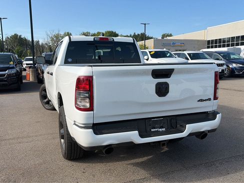 Used 2024 RAM 1500 Tradesman w/ Night Edition AWD/4WD image 3