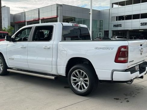 Used 2023 RAM 1500 Laramie AWD/4WD image 22