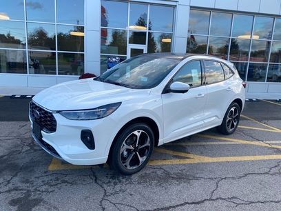 New 2025 Ford Escape ST-Line Elite w/ Premium Technology Package