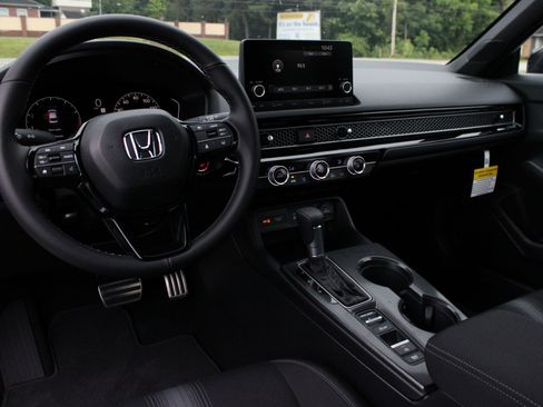 New 2026 Honda Civic Sport image 21