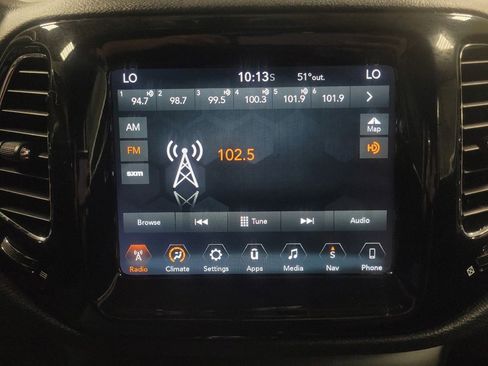 Used 2018 Jeep Compass Limited w/ Navigation Group image 25