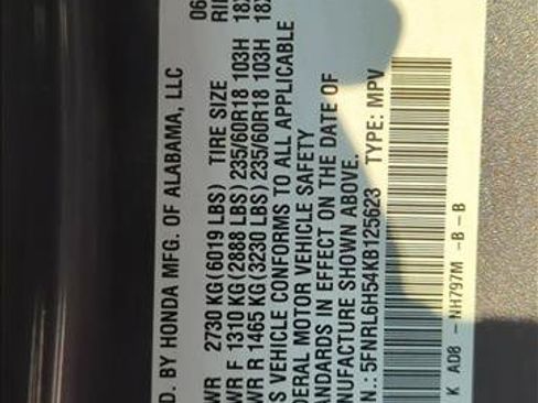 Used 2019 Honda Odyssey EX image 27