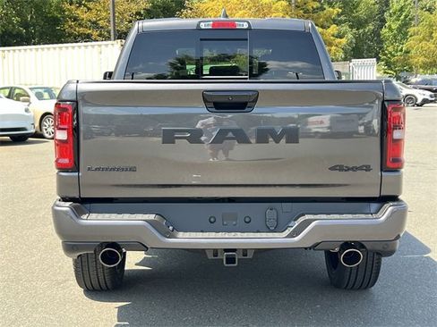 New 2026 RAM 1500 Laramie w/ Night Edition image 12