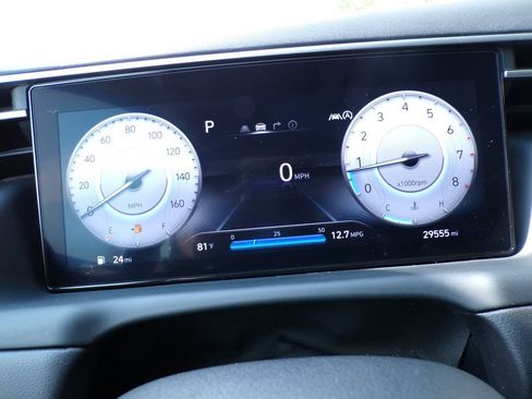 Certified 2024 Hyundai Tucson Limited AWD/4WD image 24