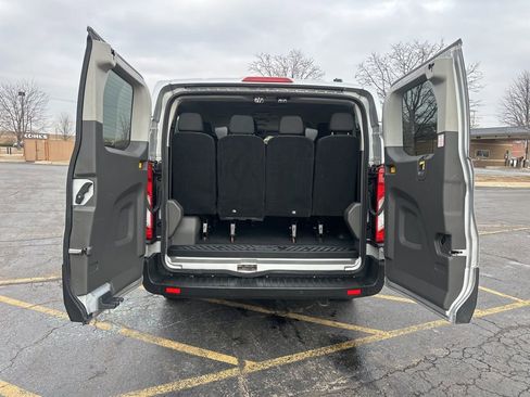 Used 2022 Ford Transit 350 XLT image 15