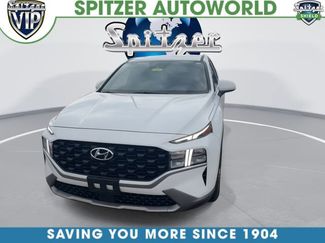 Used 2023 Hyundai Santa Fe SE FWD video 3