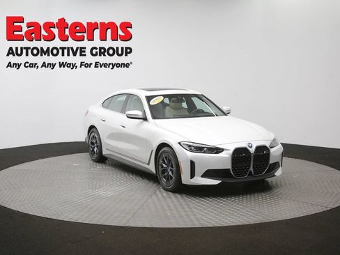 Used 2023 BMW i4 eDrive35 w/ Premium Package RWD image 56