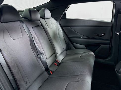 Used 2021 Hyundai Elantra N Line image 33