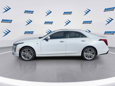 New 2026 Cadillac CT4 Premium Luxury image 5