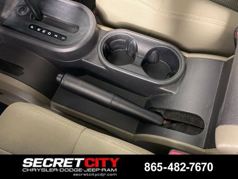 Used 2010 Jeep Wrangler Unlimited Sahara w/ Trailer Tow Group image 21