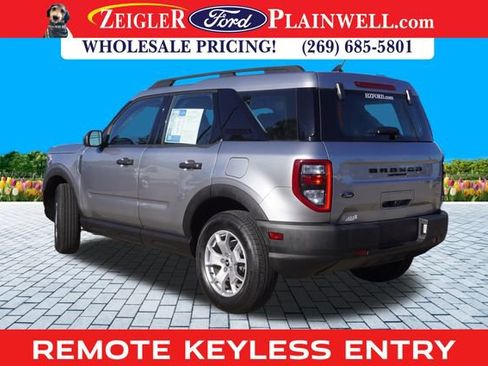 Used 2021 Ford Bronco Sport image 3