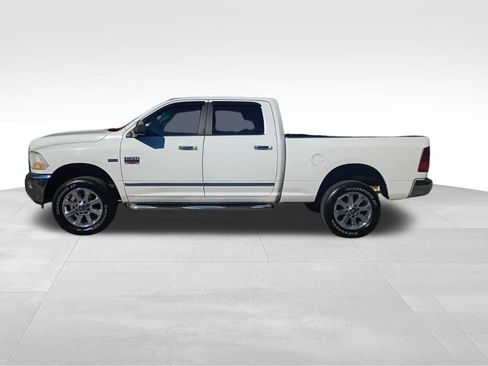 Used 2011 RAM 2500 SLT AWD/4WD image 8