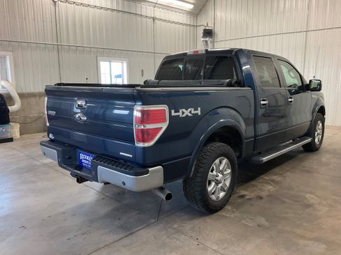 Used 2013 Ford F150 Lariat w/ Lariat Chrome Pkg AWD/4WD image 5