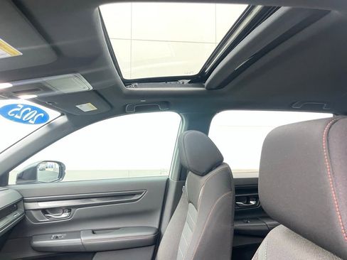 Certified 2025 Honda CR-V Sport image 28