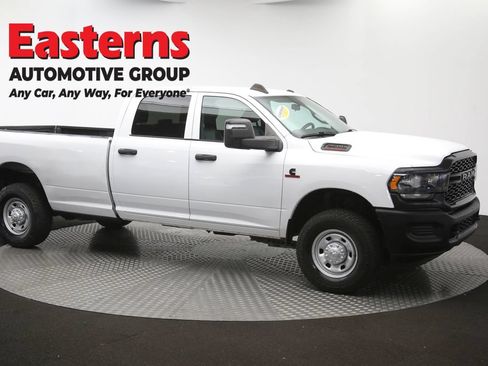 Used 2023 RAM 2500 Tradesman AWD/4WD image 49