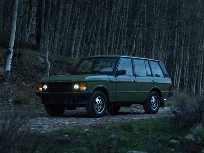 Used 1995 Land Rover Range Rover County