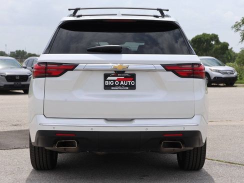 Used 2022 Chevrolet Traverse High Country AWD/4WD image 10