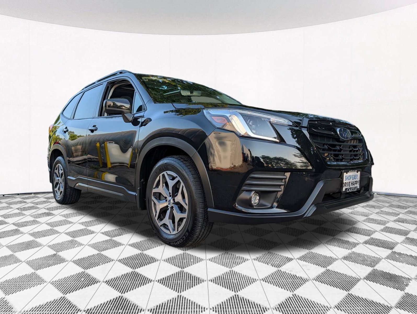 Used 2024 Subaru Forester Premium AWD/4WD image 17
