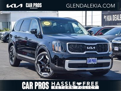 New 2025 Kia Telluride EX