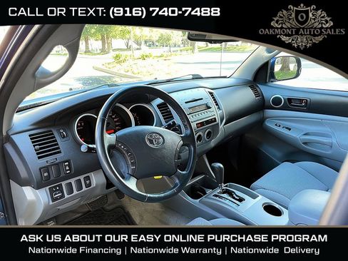Used 2008 Toyota Tacoma 4x4 Double Cab image 34