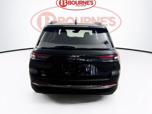 Used 2024 Jeep Grand Cherokee Limited 4xe AWD/4WD image 11