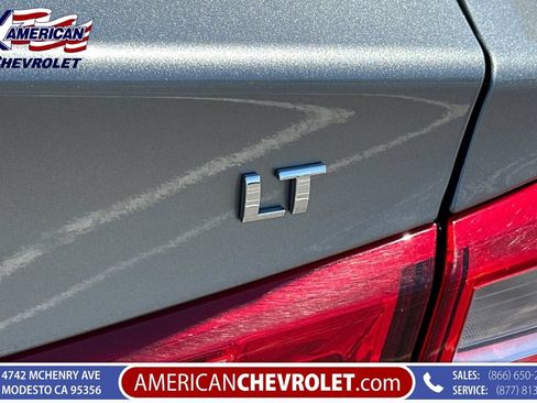 Used 2024 Chevrolet Malibu LT FWD image 38