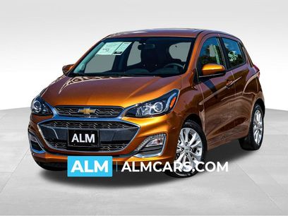 Used 2019 Chevrolet Spark LT