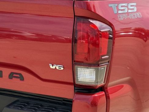 Used 2023 Toyota Tacoma SR AWD/4WD image 7