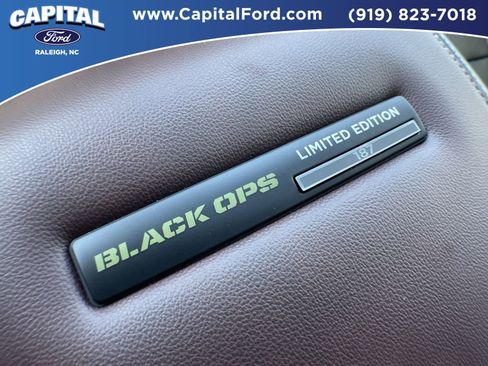 New 2023 Ford F150 Lariat w/ Equipment Group 502A High image 40