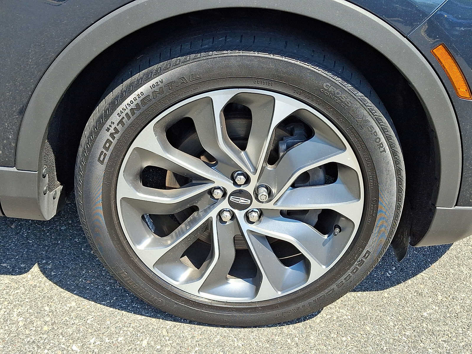 Used 2022 Lincoln Nautilus Reserve AWD/4WD image 8