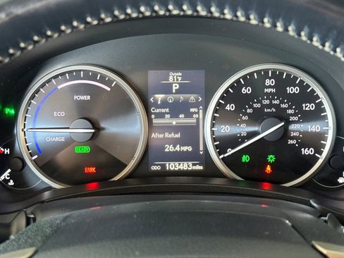 Used 2015 Lexus NX 300h AWD w/ Premium Package image 22