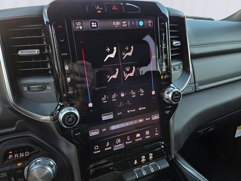 New 2026 RAM 1500 Laramie w/ Night Edition AWD/4WD image 9