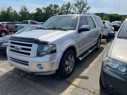 Used 2010 Ford Expedition EL Limited