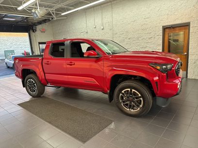 New 2025 Toyota Tacoma TRD Sport