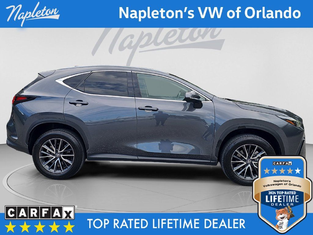 Used 2024 Lexus NX 350 AWD image 7