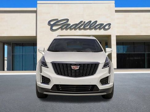 New 2026 Cadillac XT5 Premium Luxury FWD image 7