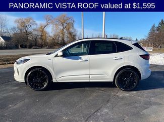 New 2025 Ford Escape ST-Line Elite w/ Equipment Group 501A video 2
