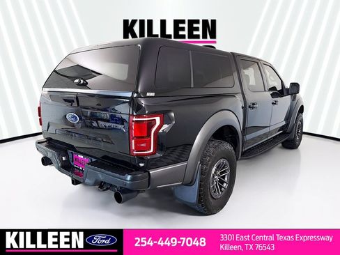 Used 2020 Ford F150 Raptor w/ Equipment Group 802A Luxury AWD/4WD image 9
