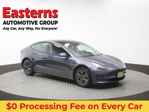 Used 2023 Tesla Model 3 Standard Range RWD image 43