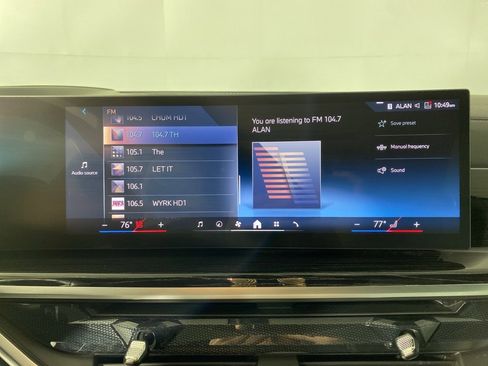 Certified 2025 BMW X5 xDrive40i w/ M Sport Package image 20