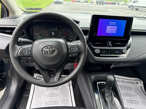 Certified 2024 Toyota Corolla LE AWD/4WD image 20