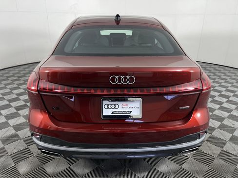 Used 2025 Audi A5 2.0T Premium Plus w/ Premium Plus image 6