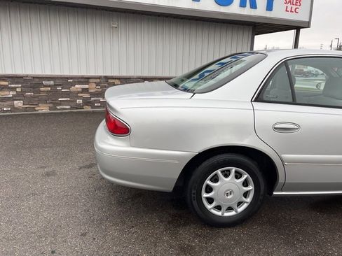 Used 2001 Buick Century Custom w/ Premium Pkg image 11