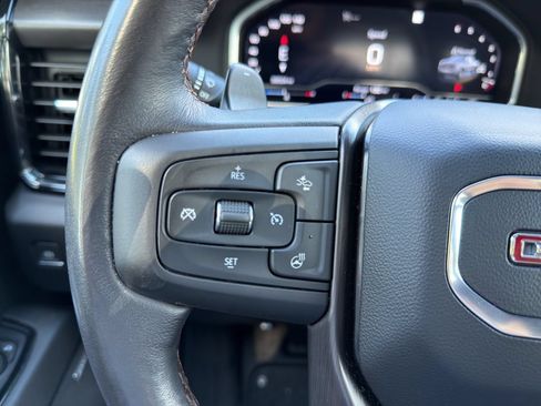 Certified 2022 GMC Sierra 1500 AT4 w/ AT4 Premium Package AWD/4WD image 30
