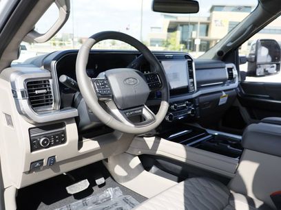 New 2026 Ford F450 Platinum w/ Platinum Plus Package
