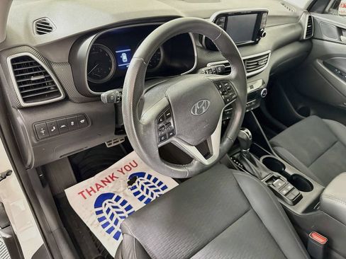 Used 2019 Hyundai Tucson Night FWD image 19