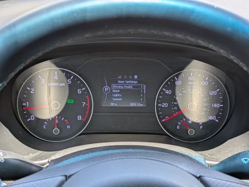Used 2018 Kia Sportage EX w/ EX Sport Appearance Package FWD image 26