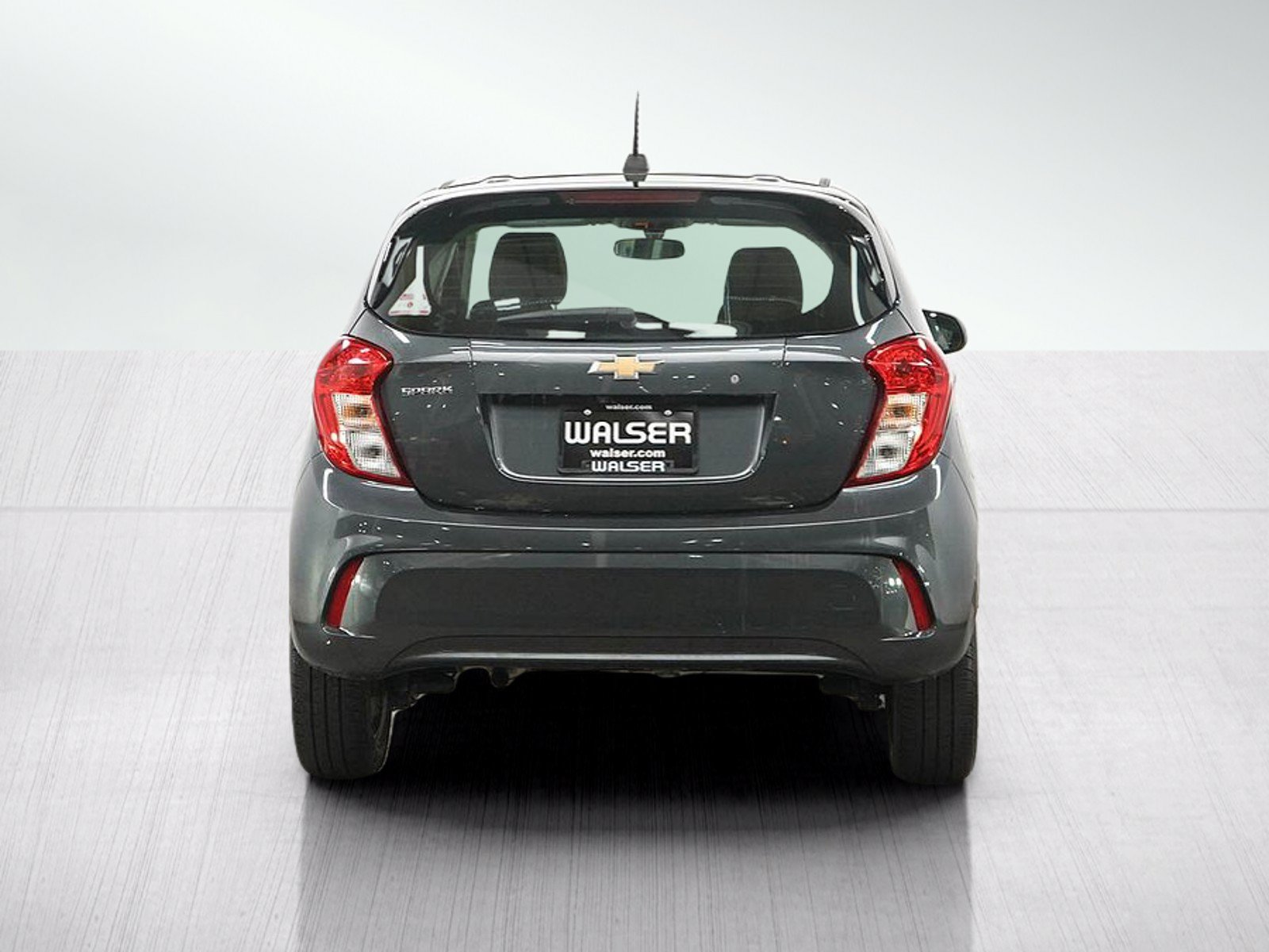Used 2020 Chevrolet Spark LS FWD image 4