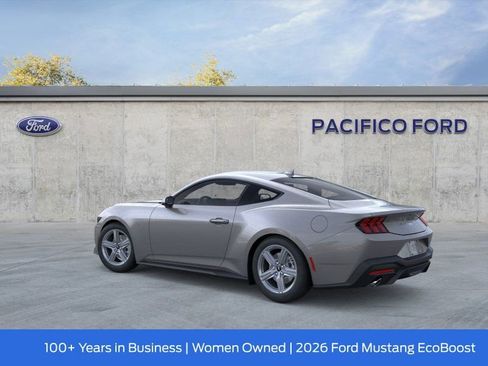 New 2026 Ford Mustang Coupe image 5