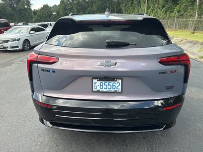 Used 2025 Chevrolet Blazer EV RS